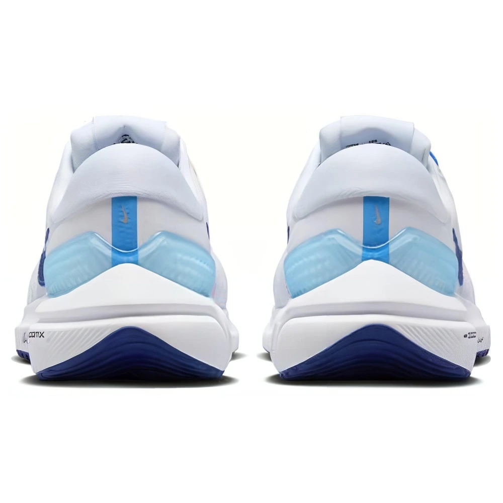 Удобные низкие кроссовки Nike Air Zoom Vomero 16 PRM, Цвет: Белый, Размер: 39 | Китай.рф