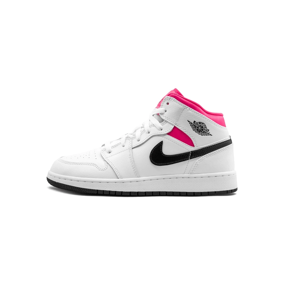 Детские баскетбольные кроссовки Air Jordan 1 Mid, Размер: 40 | Китай.рф