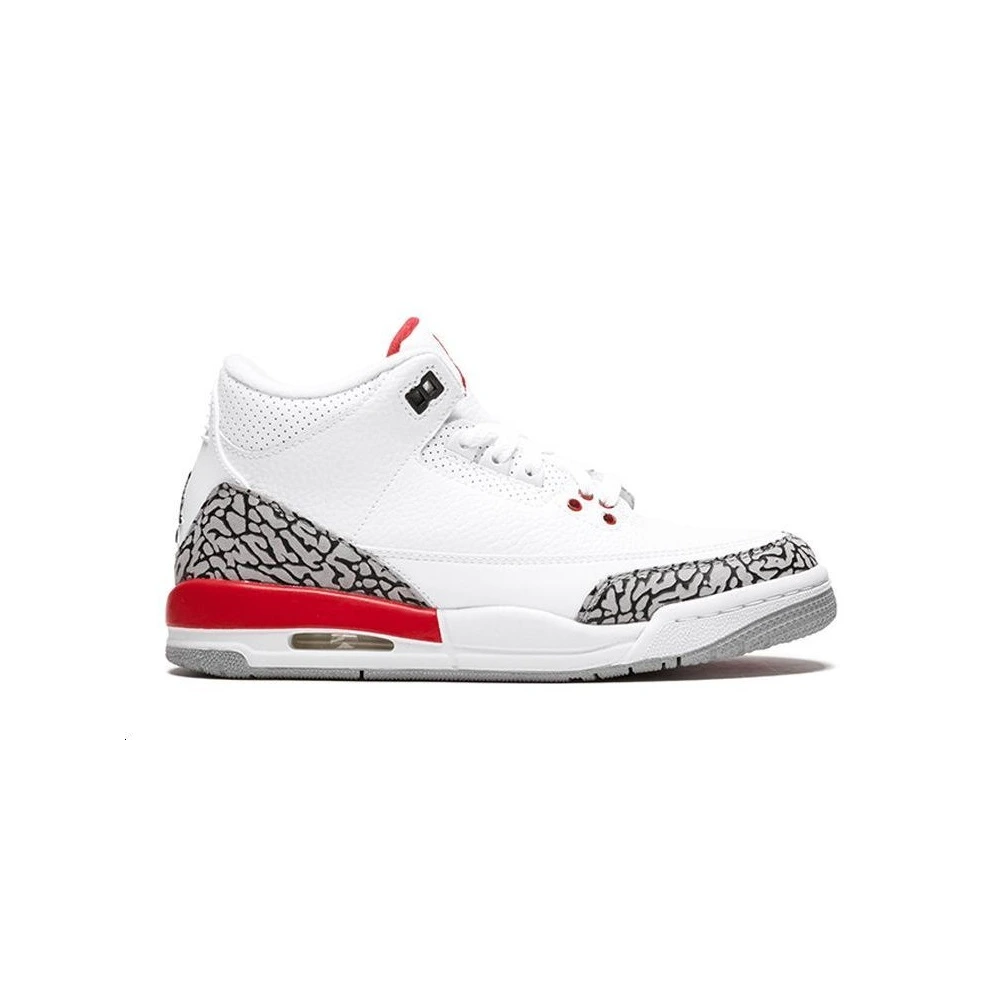 Ретро Баскетбольные Кроссовки Jordan Air Jordan 3, Размер: 35.5 | Китай.рф
