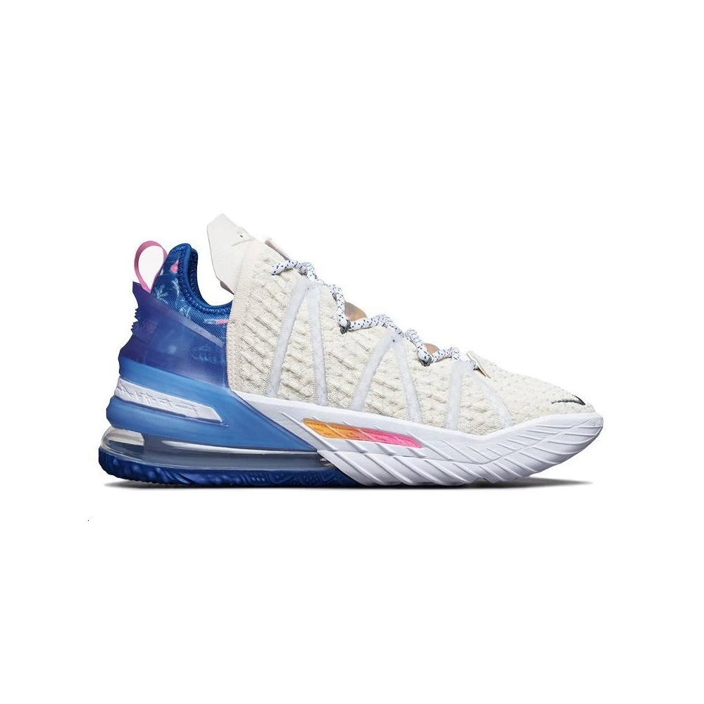 Баскетбольные кроссовки Nike Lebron 18, Размер: 41 | Китай.рф