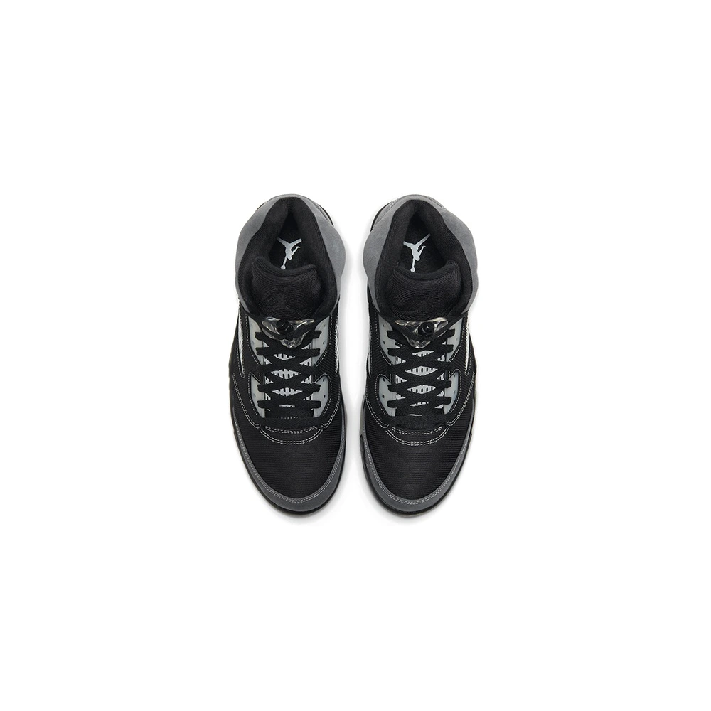 Мужские ретро-баскетбольные кроссовки Air Jordan 5, Размер: 40 | Китай.рф