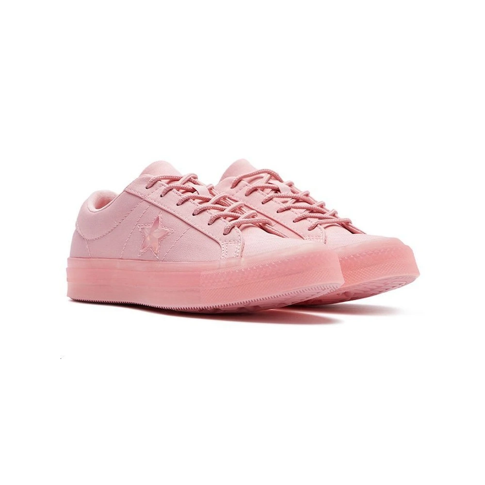 Женские розовые кеды Converse, Размер: 35 | Китай.рф