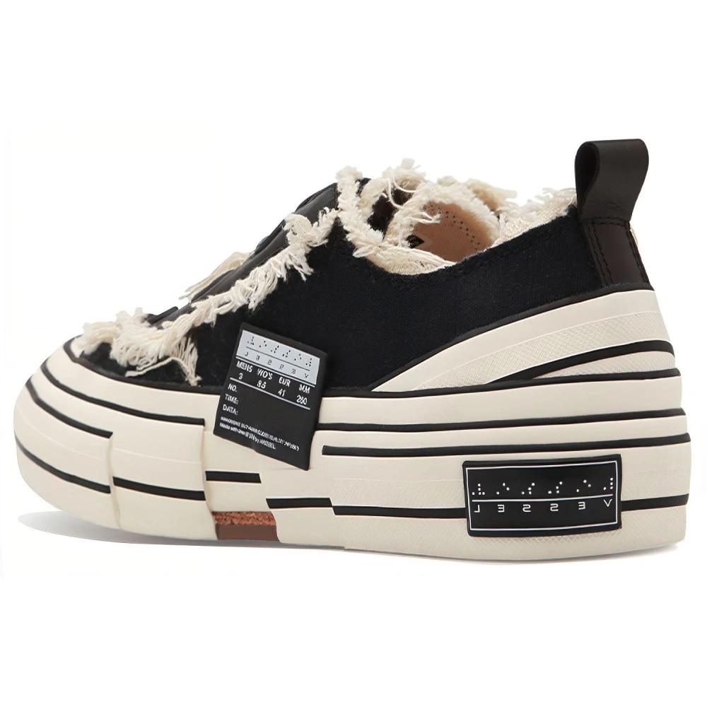 Yohji Yamamoto x VESSEL G.O.P. Lows - Стиль и Комфорт, Размер: 35 | Китай.рф
