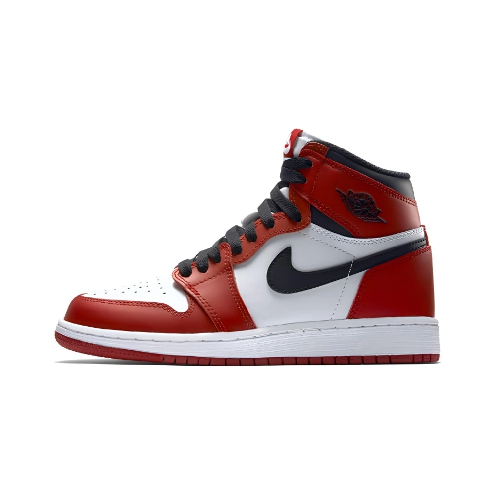 Jordan Air Jordan 1 Retro Chicago Детские Баскетбольные Кроссовки, Размер: 38 | Китай.рф