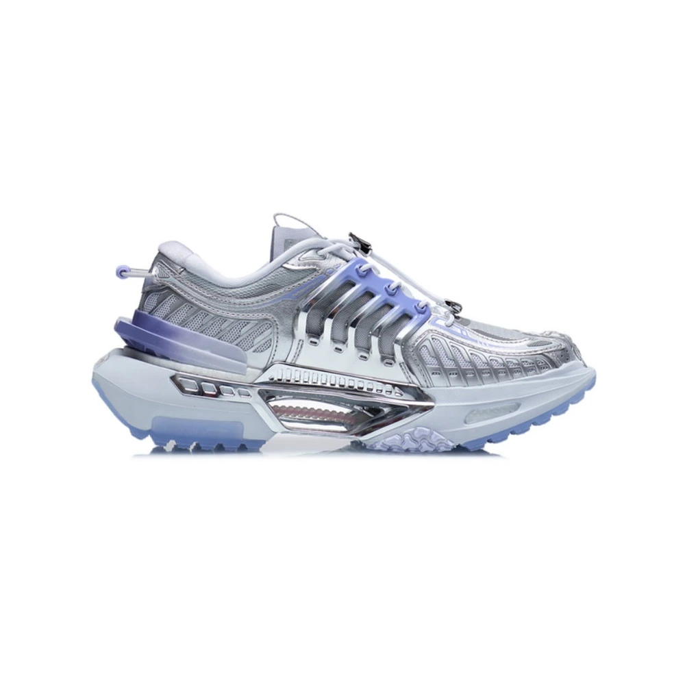 Кроссовки Li-Ning 'Сюань Кун' Светло-Голубые, Размер: 39.5 | Китай.рф