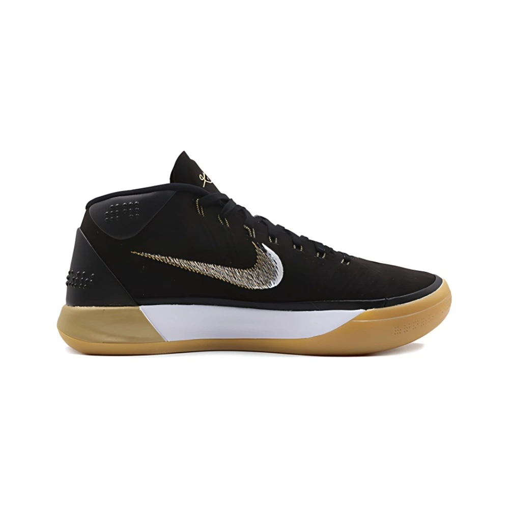 Nike Kobe AD: черно-белые баскетбольные кроссовки, Размер: 42.5 | Китай.рф