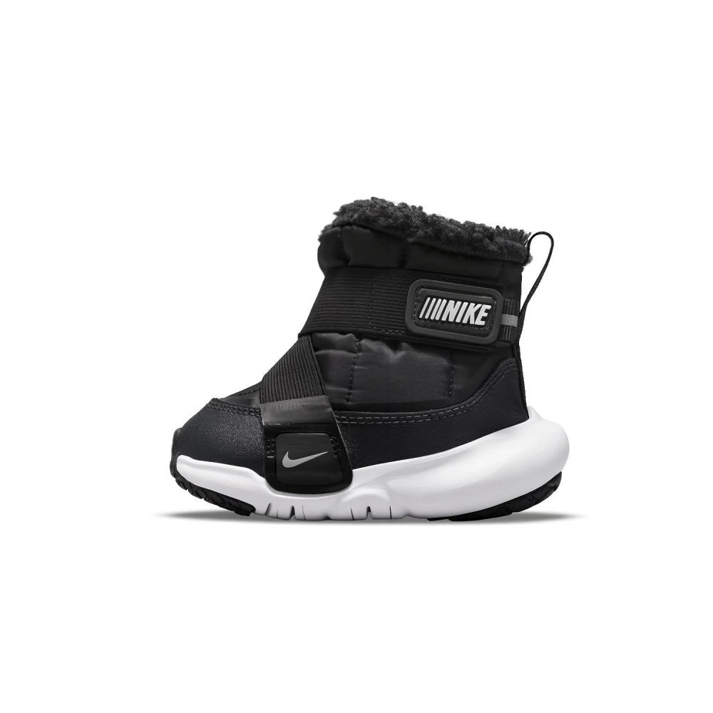 Nike Flex Advance Boot: Высокие ботинки для первых шагов, черные, для малышей, Размер: 21 | Китай.рф