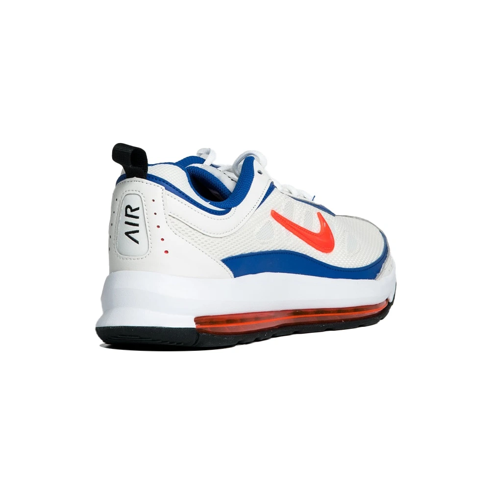 Nike Air Max AP: Белые кроссовки для комфорта и стиля, Размер: 40.5 | Китай.рф