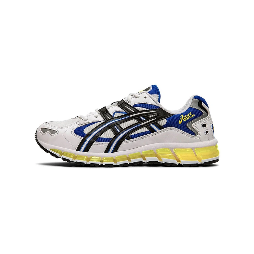 Asics Gel-Kayano 5 (мужские, сине-белые), Размер: 41.5 | Китай.рф