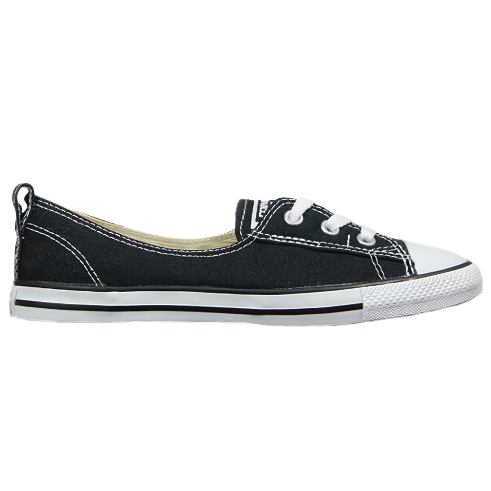 Converse Chuck Taylor All Star Низкие черно-белые кроссовки, Размер: 35.5 | Китай.рф