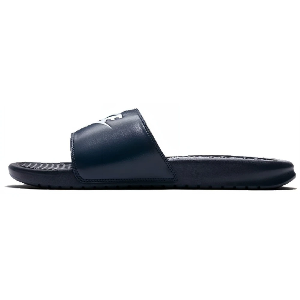 Nike Benassi JDI Сланцы женские, голубовато-зеленые, удобные и легкие, Размер: 40.5 | Китай.рф