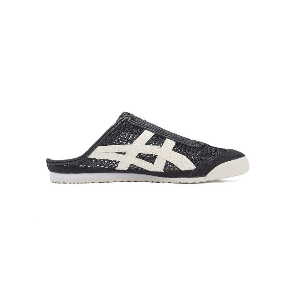 Onitsuka Tiger MEXICO 66 черно-белые кроссовки унисекс, Размер: 36 | Китай.рф