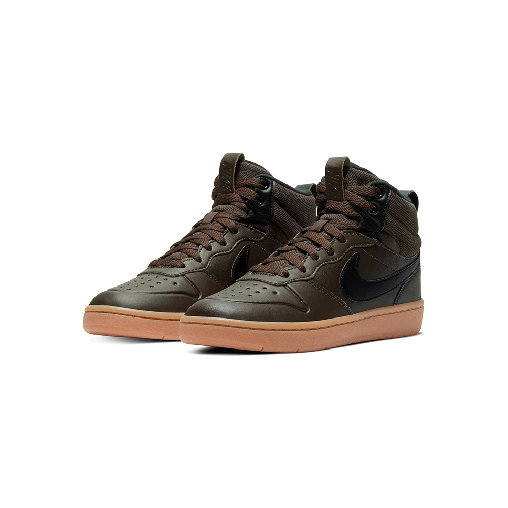 Nike Fly By Mid 2 Детские Кеды, Размер: 37.5 | Китай.рф