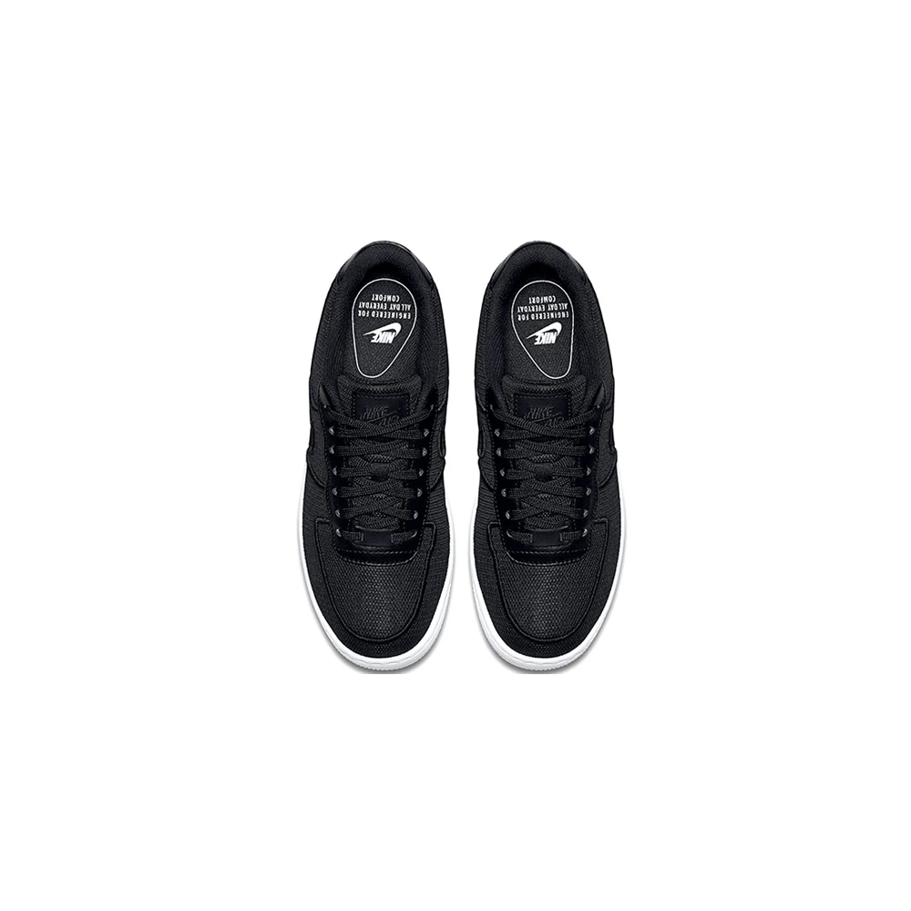 Nike Air Force 1 Low Upstep черно-белые женские ретро кеды, Размер: 35.5 | Китай.рф