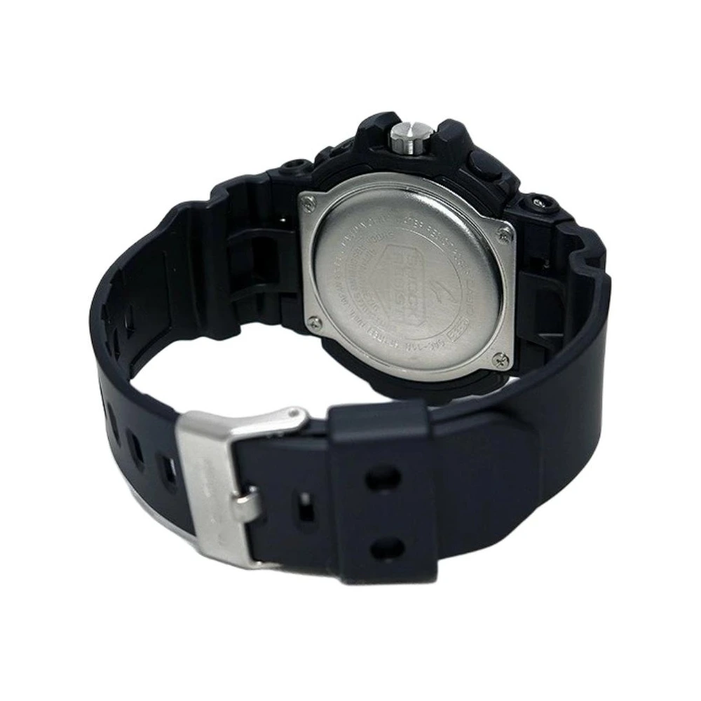 CASIO G-SHOCK 'Черный самурай': мужские ударопрочные часы, Цвет ремешка: чёрный ремешок | Китай.рф