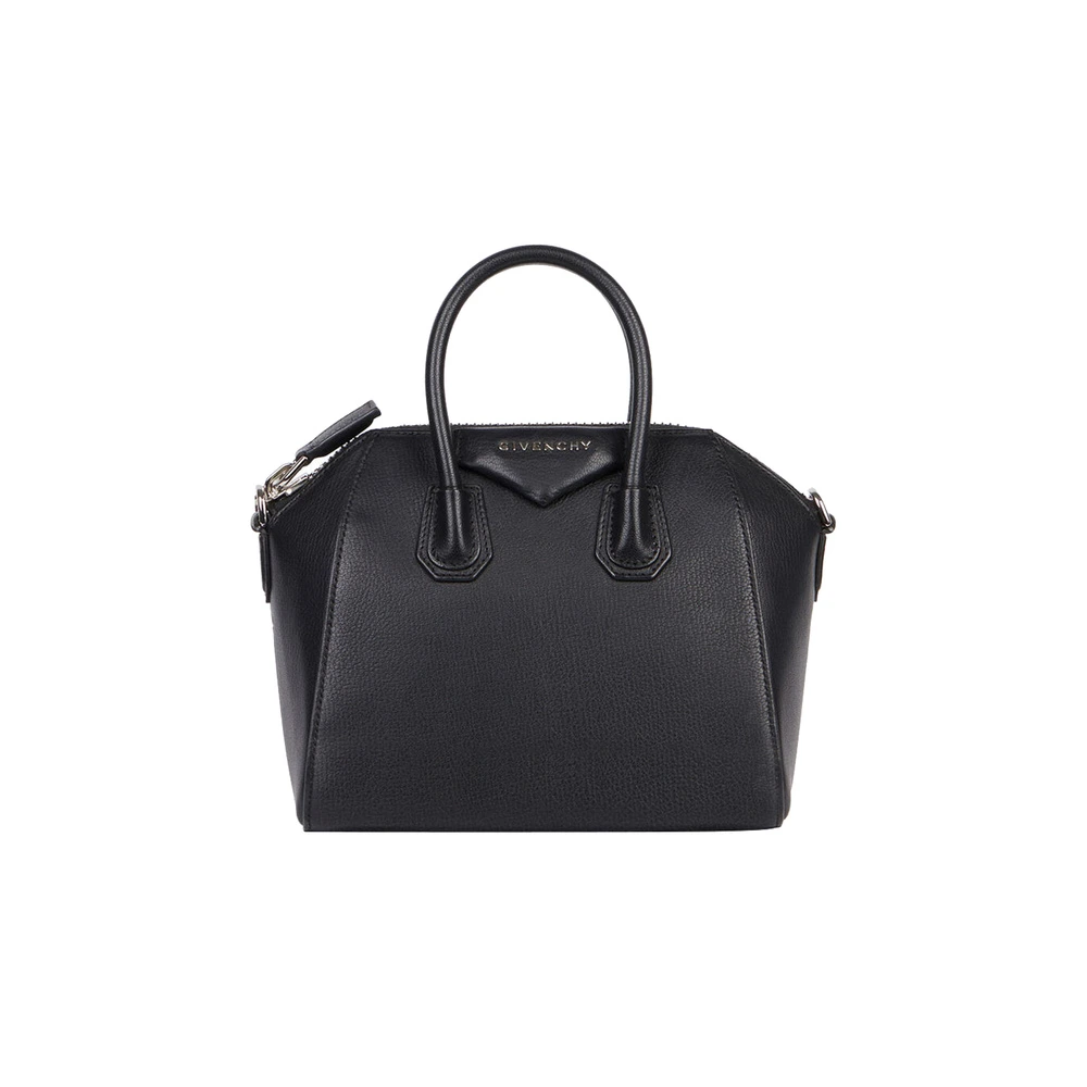 GIVENCHY Antigona: Миниатюрная кожаная сумка-клатч, Характеристики: Базовая комплектация (сумка + пыльник) | Китай.рф