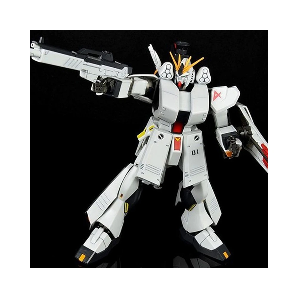 Модель Gundam Nu V (HWS) 1/144, Bandai, Модель: HGD-5057397 | Китай.рф