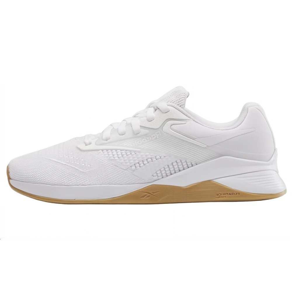 Reebok Nano X4: Женские кроссовки для фитнеса, Цвет: Белый, Размер: 36 | Китай.рф