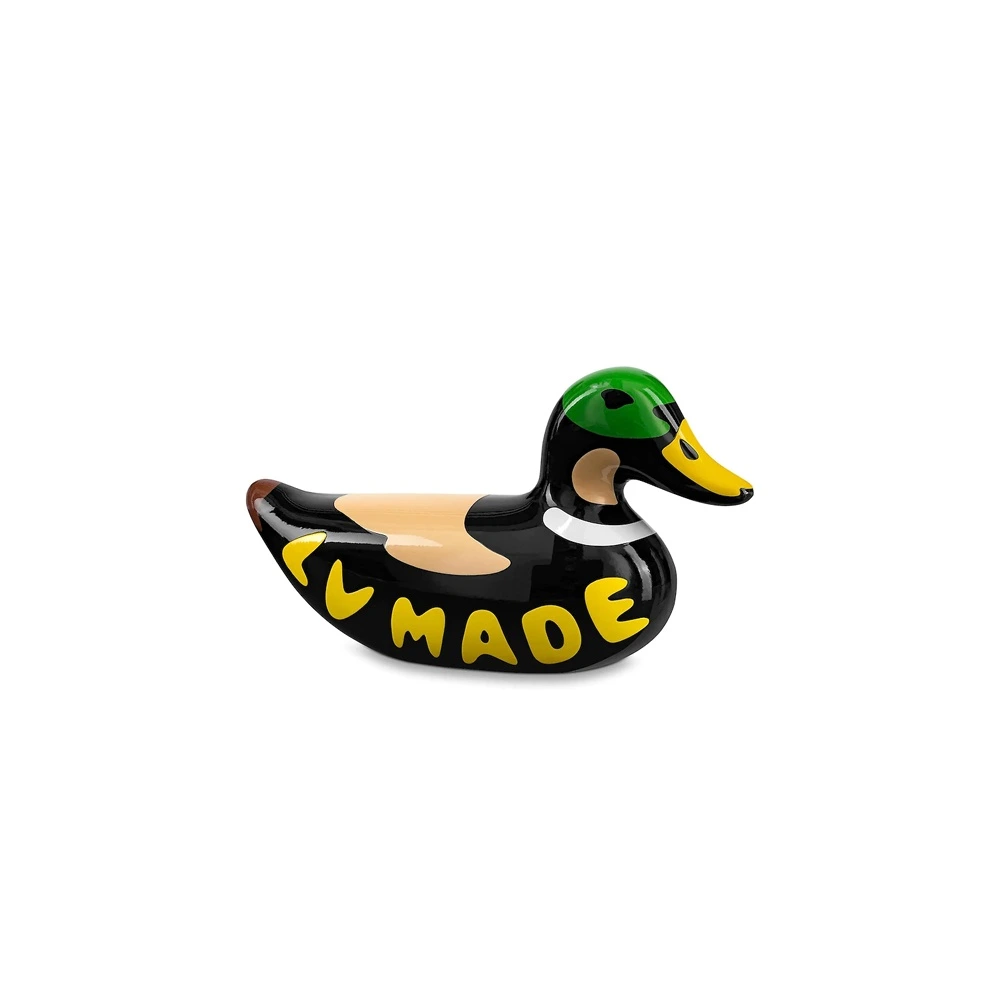 Коллекционная фигурка утки LOUIS VUITTON LVMADE DUCK Nigo, Модель: Утка | Китай.рф