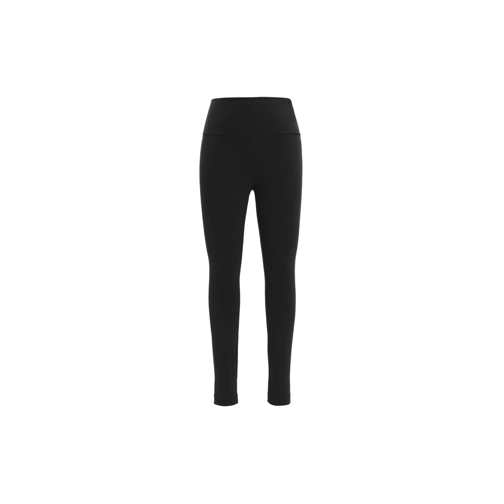 Lululemon Wunder Under 7/8: Леггинсы с высокой талией 24" Luxtreme™, Цвет: черный, Размер: XS | Китай.рф