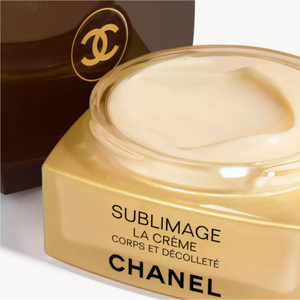 Крем для тела CHANEL Люкс для шеи и декольте 150г, Характеристики: 150g | Китай.рф