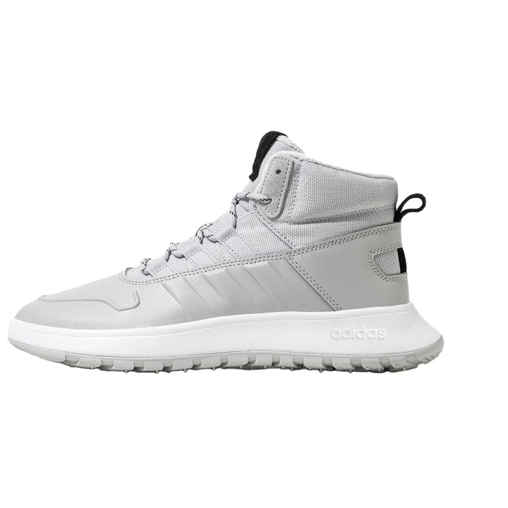 Кроссовки adidas neo FUSION STORM серые унисекс, Цвет: серый, Размер: 36 | Китай.рф