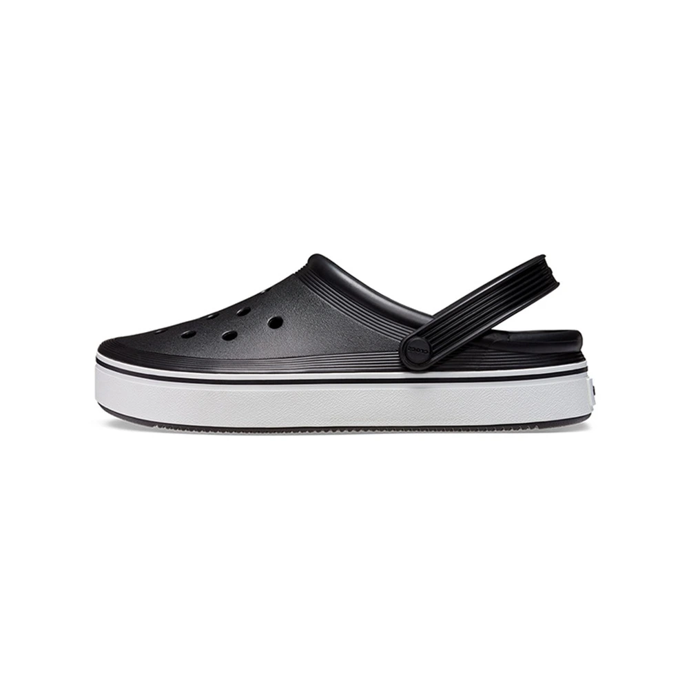 Сланцы Crocs EVA с перфорацией пляжные унисекс, Размер: 36-37 | Китай.рф