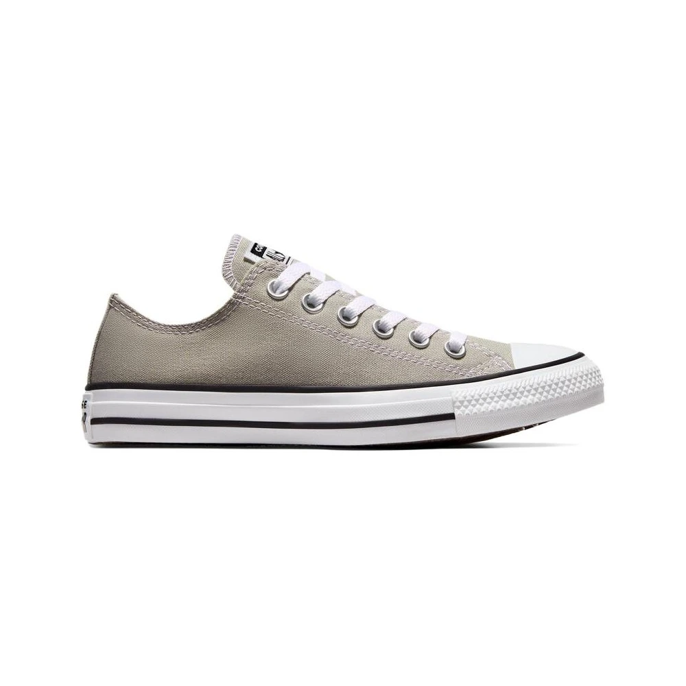Converse Chuck Taylor All Star – низкие кеды унисекс, серые, Цвет: серый, Размер: 36.5 | Китай.рф