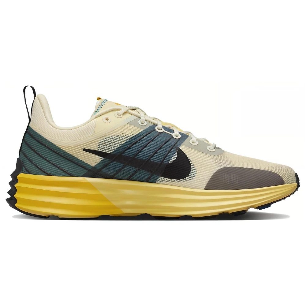 Кроссовки Nike Lunar Roam Khaki Canteen унисекс для бега, Цвет: Михей, Размер: 36.5 | Китай.рф