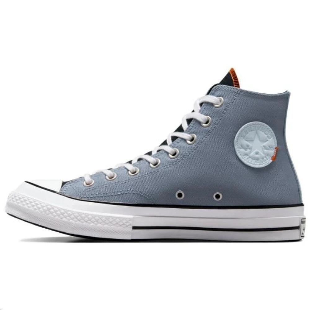Кеды Converse Chuck 70s Vintage Athletic 'Blue Denim' Высокие Синие, Цвет: синий, Размер: 36 | Китай.рф