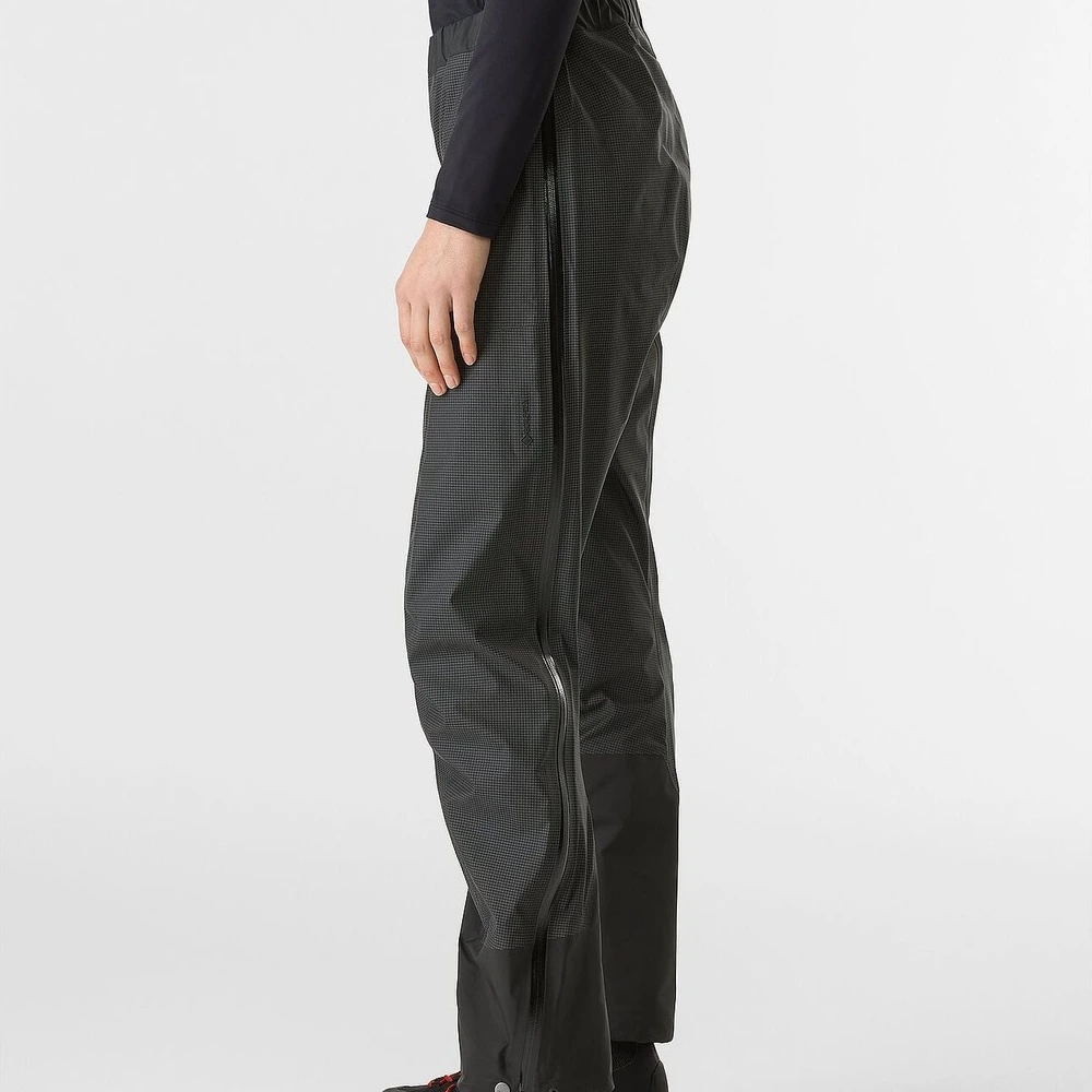 Брюки Arcteryx ALPHA Pant, черные, Цвет: Черный, Размер: 2 | Китай.рф