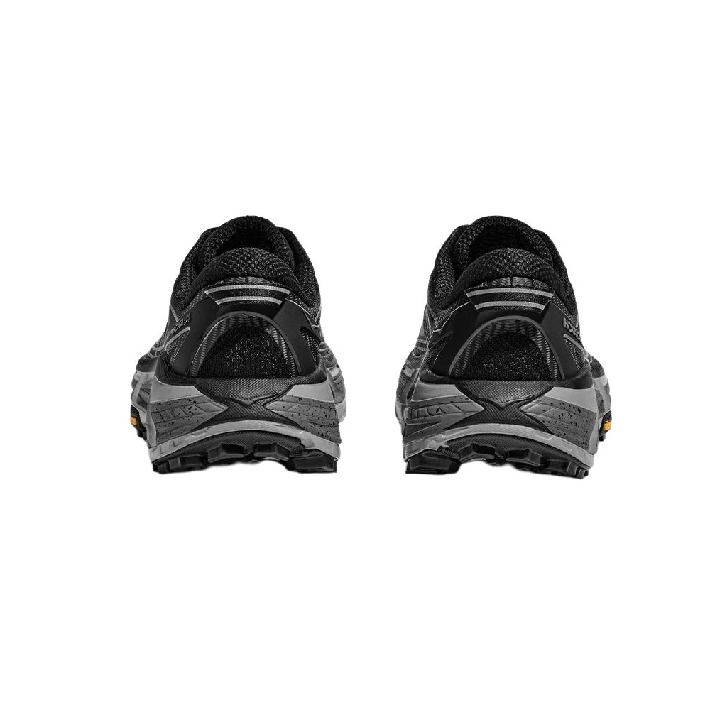 Унисекс кроссовки HOKA ONE ONE Mafate Speed 2 для трейлраннинга черные, Цвет: черный, Размер: 36 | Китай.рф