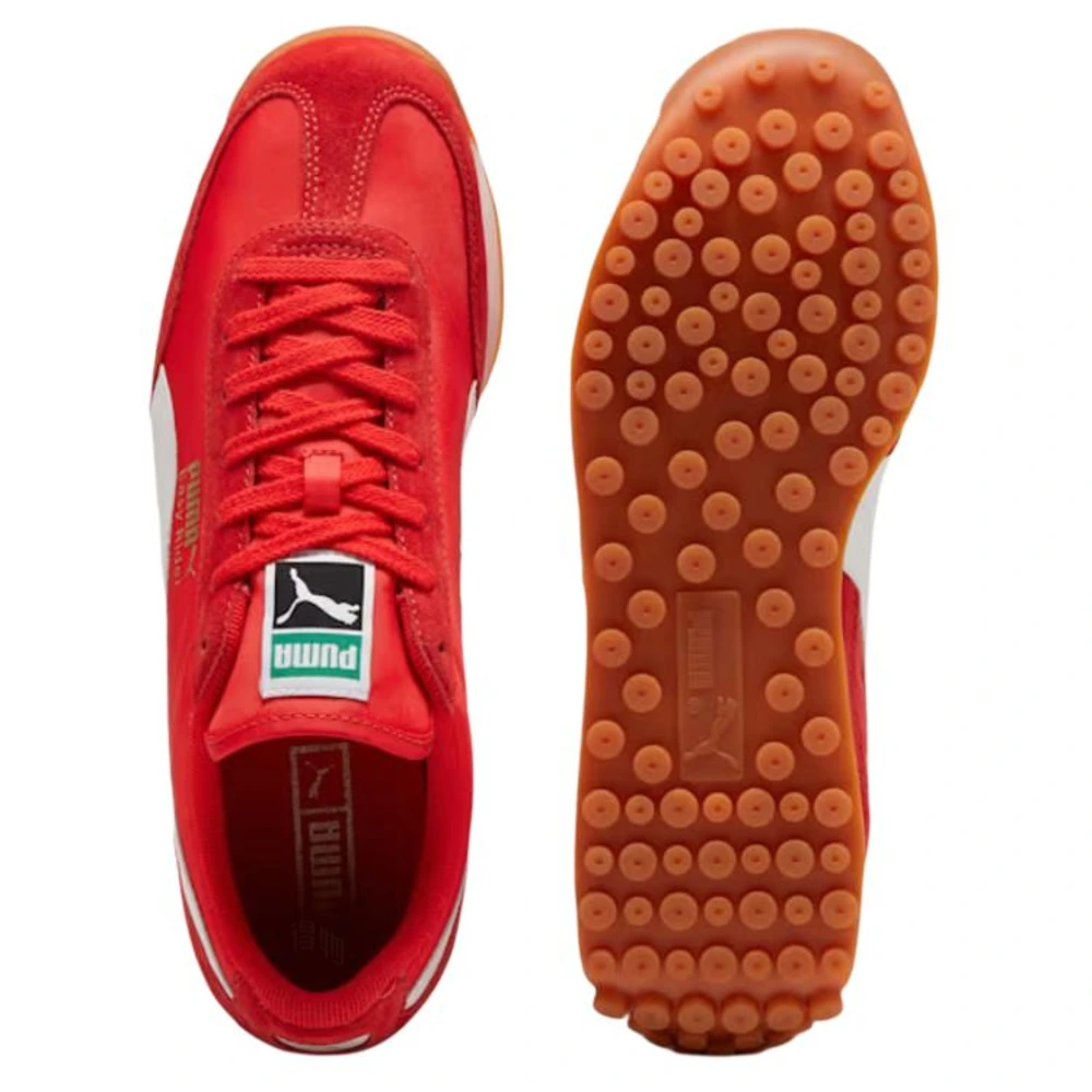 Универсальные кроссовки PUMA Easy Rider, красные, Цвет: красный, Размер: 39 | Китай.рф