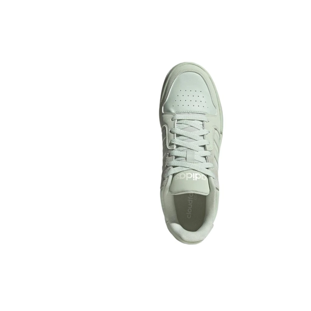 Кеды adidas neo Entrap унисекс зеленые, Цвет: зеленый, Размер: 35⅔ | Китай.рф