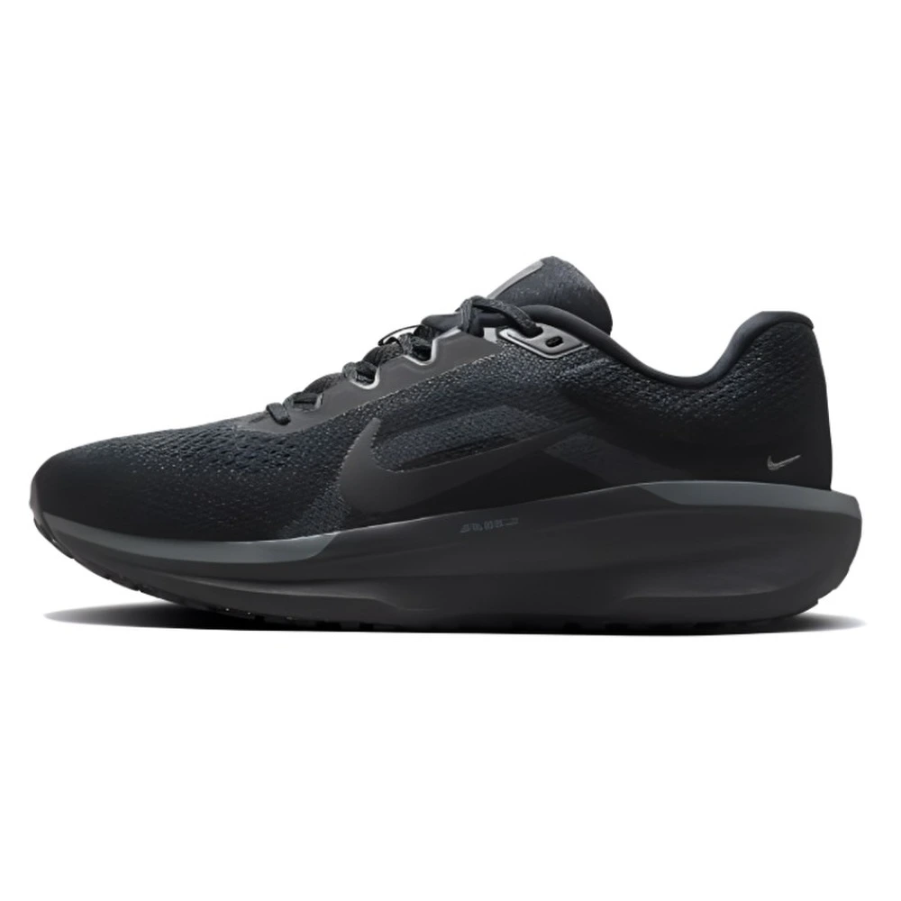 Кроссовки Nike Winflo 11 Black Anthracite, Цвет: черный, Размер: 38.5 | Китай.рф