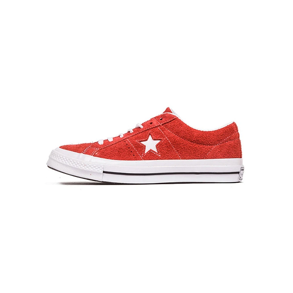 Кеды Converse One Star OX низкие красные унисекс, Размер: 42.5 | Китай.рф