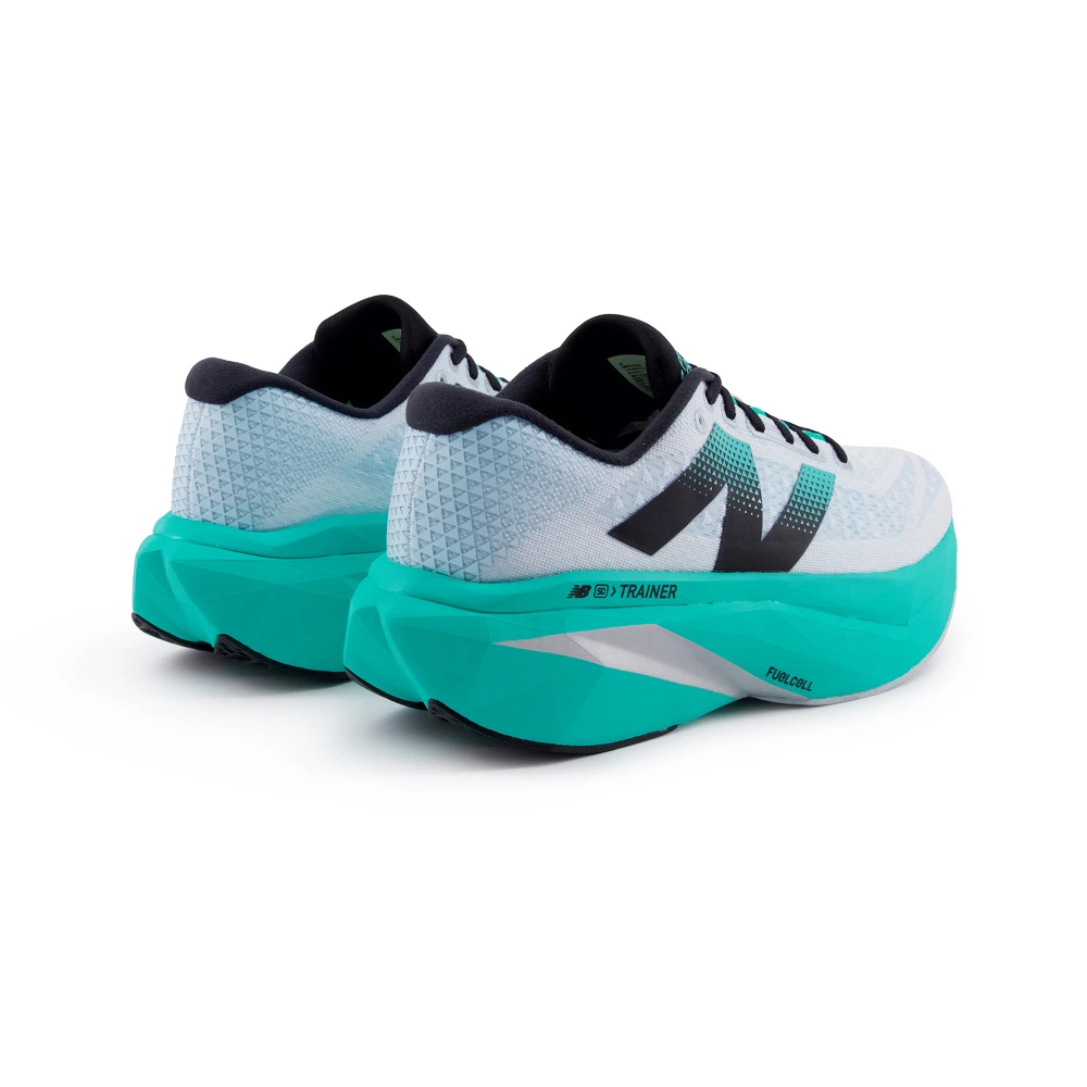 New Balance FuelCell SuperComp Trainer v3 Зеленые, Цвет: зеленый, Размер: 40, Ширина: ширина D | Китай.рф