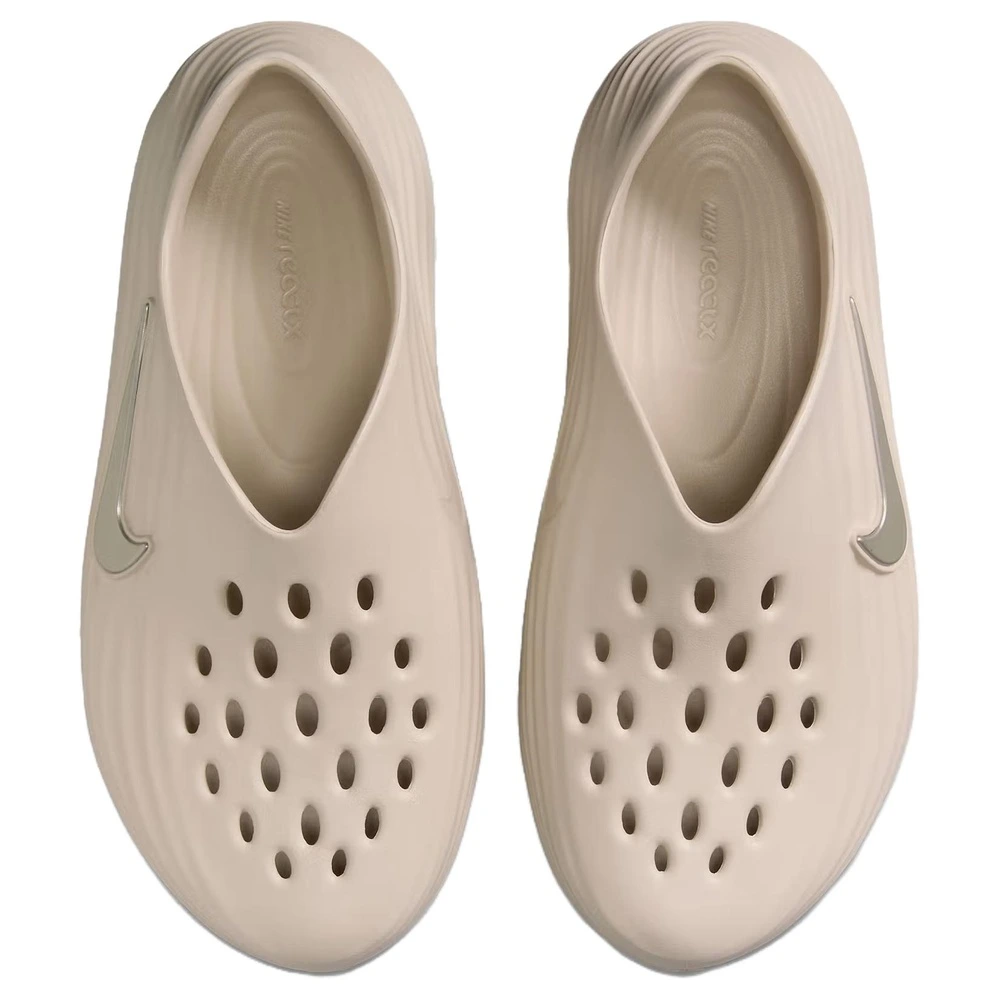 Клоги Nike ReactX Rejuven8 Light Orewood Brown мужские, Цвет: Светло-Золотисто-Коричневый, Размер: 40 | Китай.рф