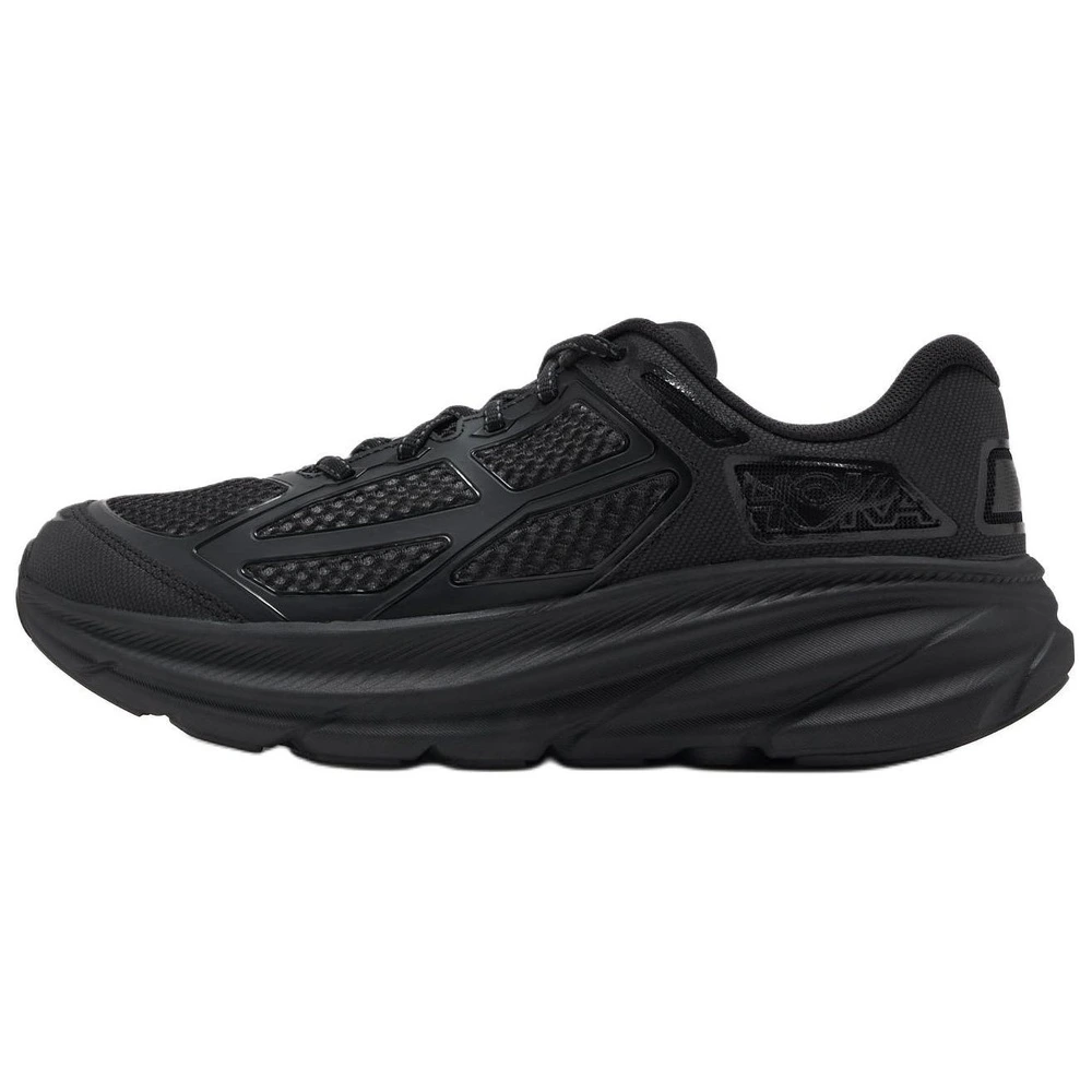 HOKA ONE ONE Clifton 9 Black, Цвет: черный, Размер: 36⅔ | Китай.рф