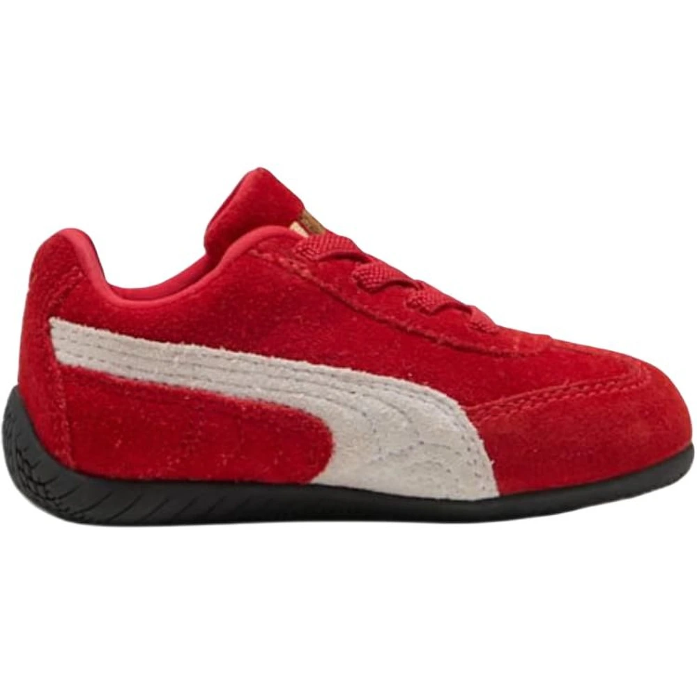 PUMA Speedcat OG Красные детские кроссовки для малышей, Цвет: красный, Размер: 19 | Китай.рф