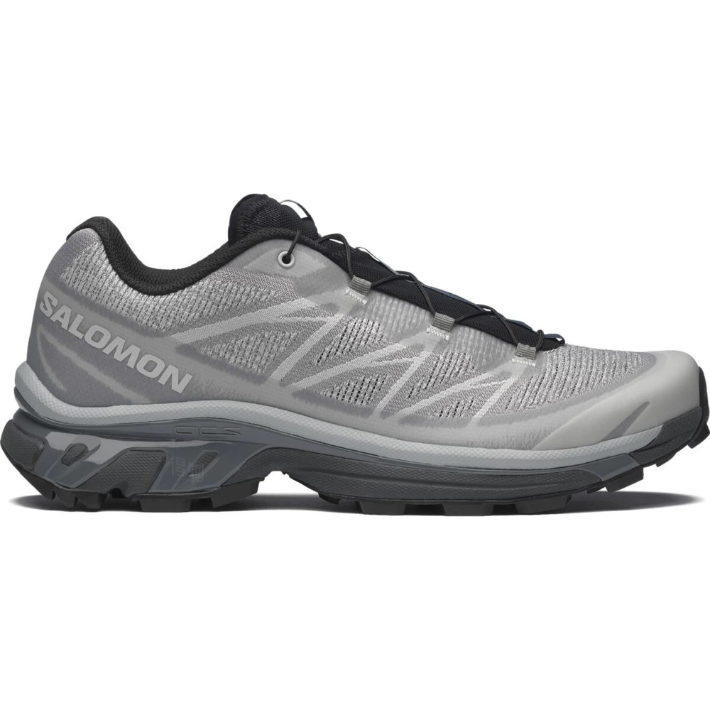 SALOMON XT 6 SHADOW Breathable Support Low top Outdoor Shoes Unisex Roland Gray, Цвет: серый, Размер: 36 | Китай.рф