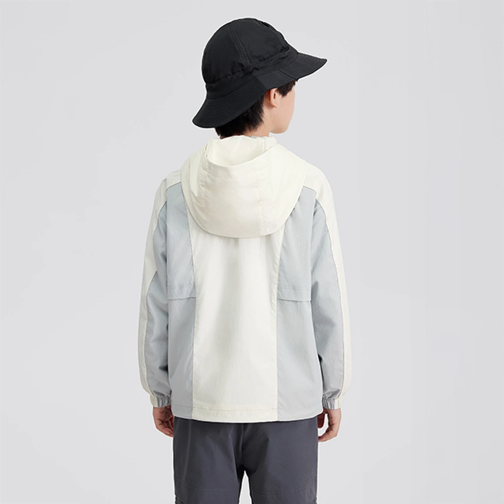 Детская куртка Skechers Jackets & Coats Tofu White, Цвет: Тофу Белый/0211, Размер: 120 | Китай.рф