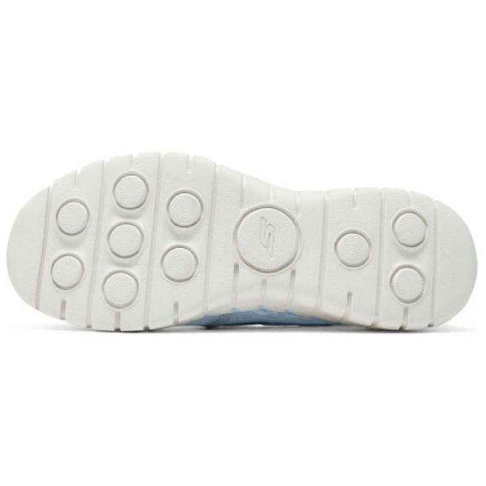Кроссовки Skechers Go Walk Smart 2 Women's Blue (124732-LTBL), Размер: 36, Цвет: синий | Китай.рф