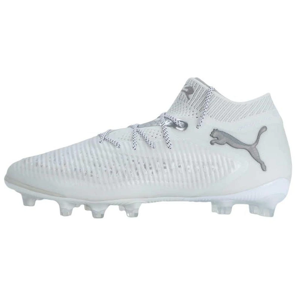 Футбольные бутсы PUMA FUTURE 8 AG для искусственного газона, Цвет: Белый, Размер: 41 | Китай.рф