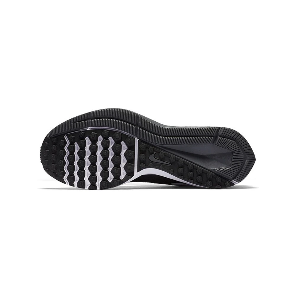 Nike Zoom Winflo 4 Мужские беговые кроссовки черно-белые, Размер: 40 | Китай.рф