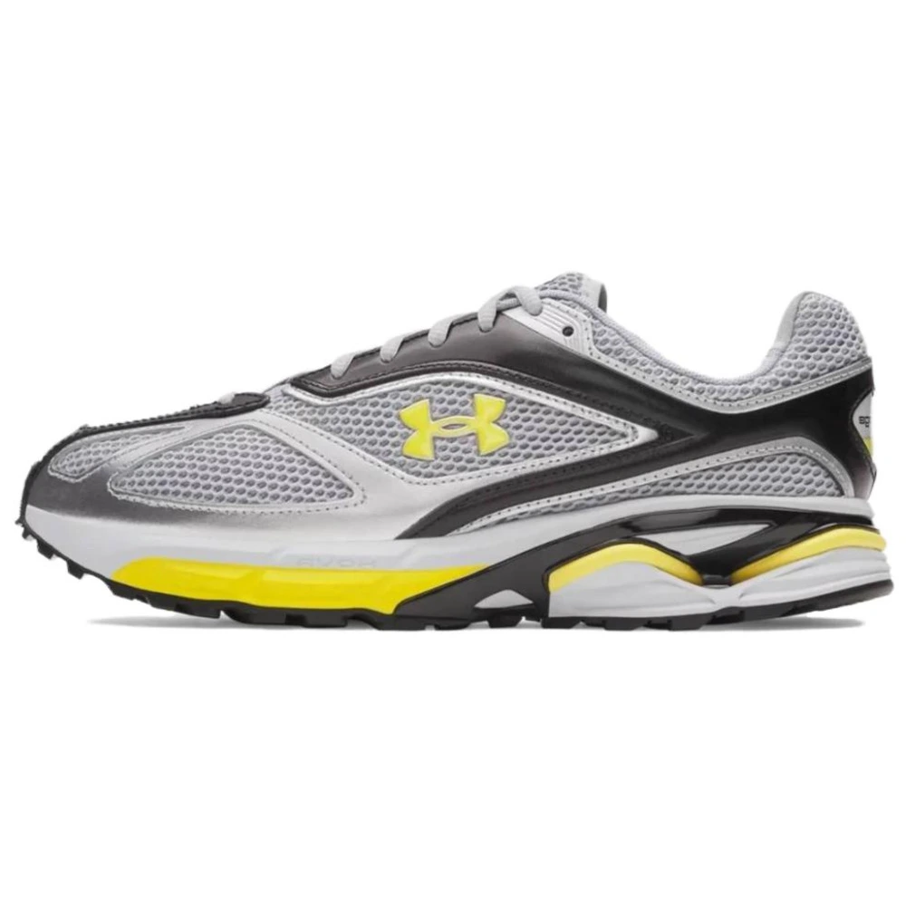 Повседневные кроссовки Under Armour HOVR Apparition унисекс серые, Цвет: серый, Размер: 42 | Китай.рф