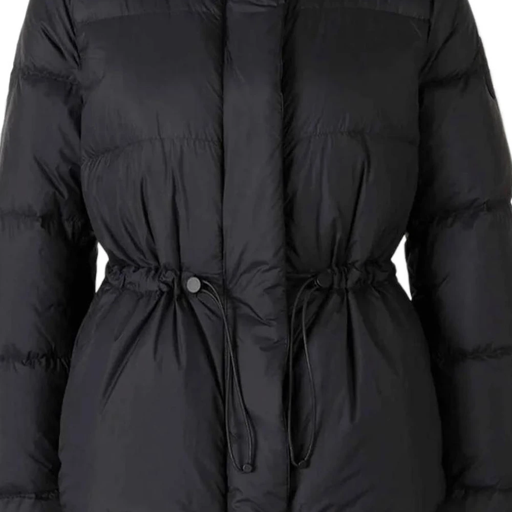 Женская куртка Canada Goose Montgomery Black Label, Цвет: черный, Размер: XS | Китай.рф
