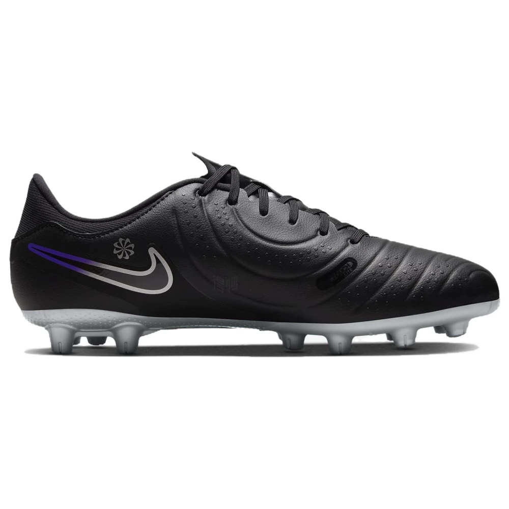 Футбольные бутсы Nike Tiempo Legend 10 унисекс черные, Цвет: черный, Размер: 39 | Китай.рф