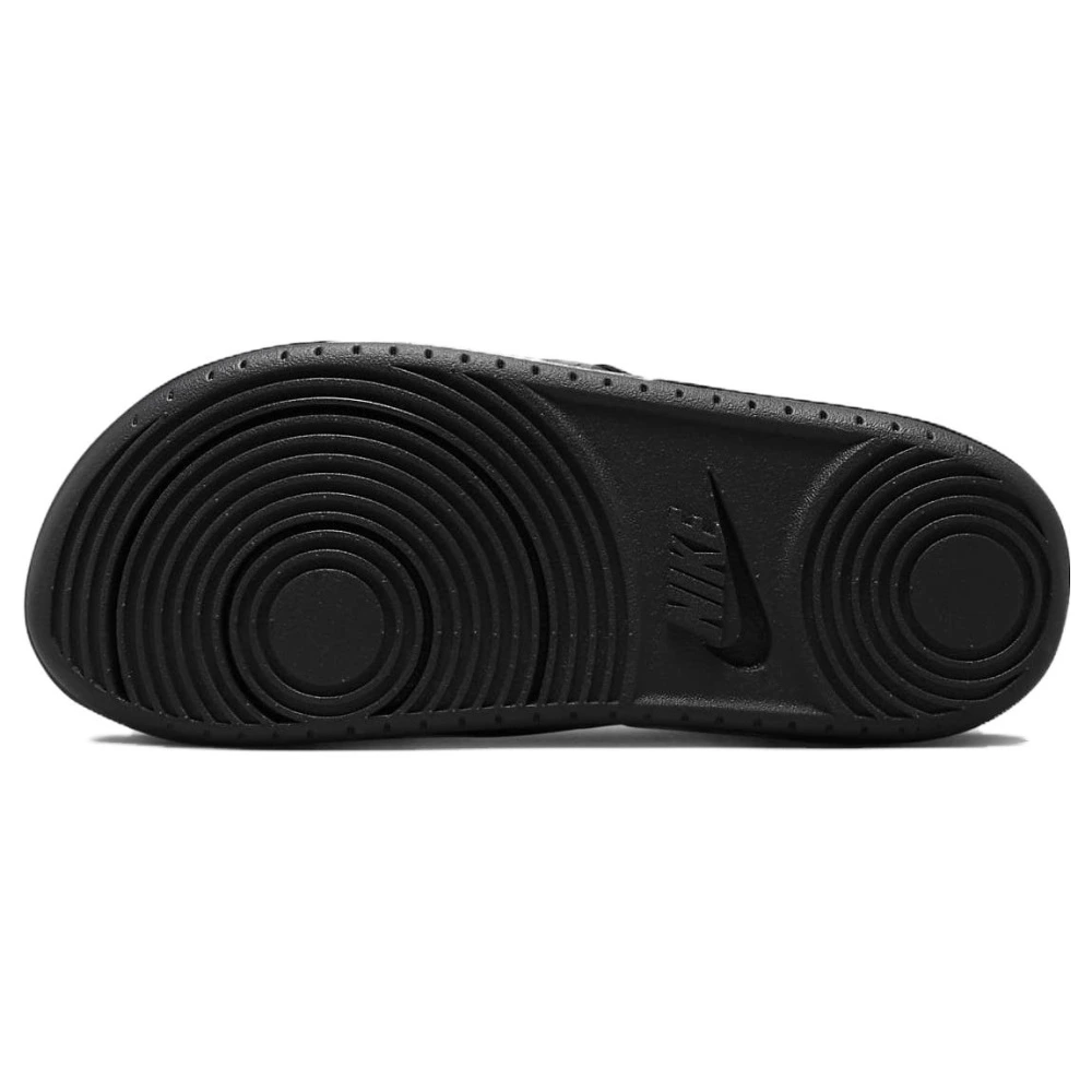 Женские шлепанцы Nike Offcourt Slide черного цвета, Размер: 35.5 | Китай.рф
