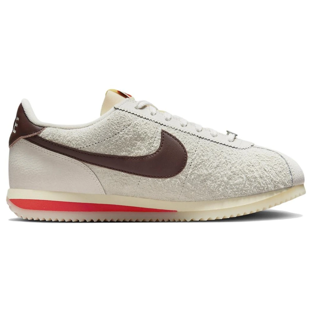 Nike Cortez – удобные женские кроссовки из кожи, серые, Размер: 41 | Китай.рф